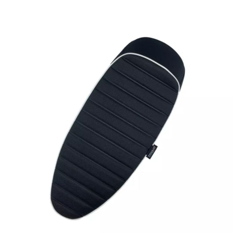 Sella ITALKAST SPORT COMPLETA per Vespa 50, Special, Et3 Primavera - NERA