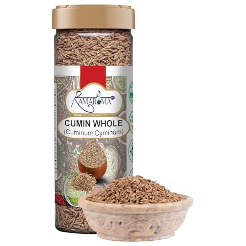 Kalonji (Black Cumin) 8oz (226g) ~ All Natural | NON-GMO | 100% Vegan, Gluten Free | Quality Indian Spice, Fresh Natural Jeera Cover