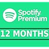 Spotify Premium 12 Maanden — Lidmaatschapsaccount #SPOTY246
