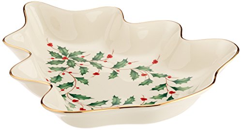 Lenox Holiday Tree Candy Dish #TOP2