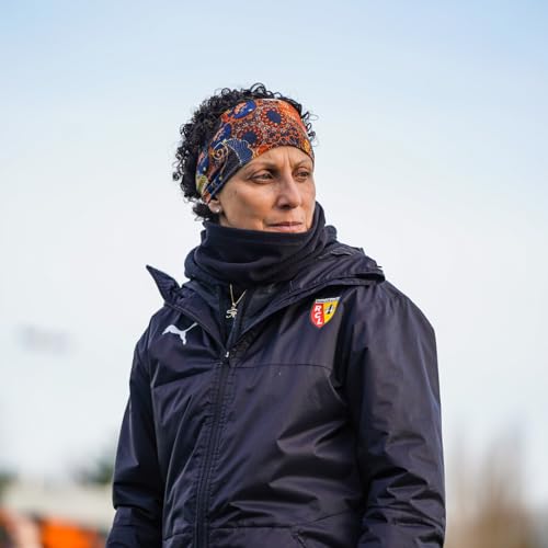 Sarah M'Barek, de sang et d'or