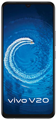Image of Vivo V20 (Midnight Jazz, 8GB RAM, 128GB Storage) with No Cost EMI /Additional Exchange Offers