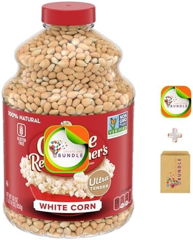 orville redenbacher white corn