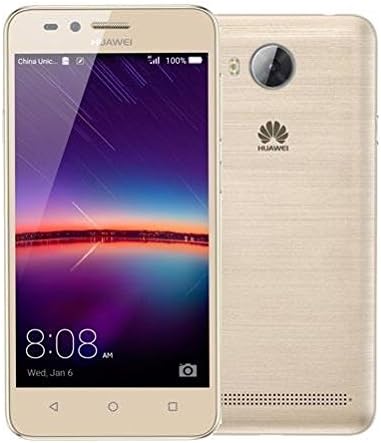 Amazon.com: HUAWEI Y3 II Dual-SIM LUA-L21 8GB (GSM Only, CDMA) Factory Unlocked 4G/LTE (Sand Gold) - Version : Cell Phones & Accessories