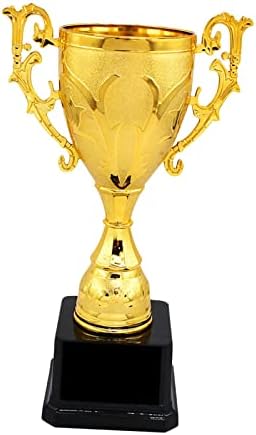 Yunhgft Award Trophy Winning Trophies Kids Small Trophies Keepsake Trophy Cup Award Prizes for Party Football League Match Event Props, 21cm — view 5