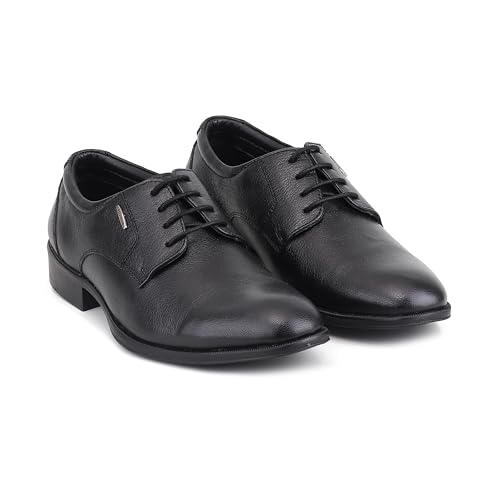 Image of Red Chief Low Ankle Formal Derby Shoes for Men