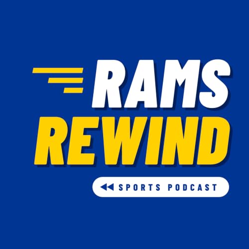 Episode 6 - Rams vs Bills Recap!