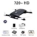 Produktbild RC Drone, Mini Selfie Faltbare Drone FPV 2MP HD-Kamera Headless APP Steuerung Quadcopter