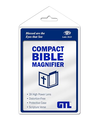 Image of Compact Bible Magnifier
