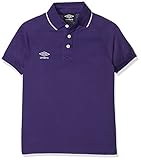 T-Shirt Umbro - 99986I - T-Shirt Polo Garçon - bleu - EU: 158 cm