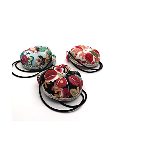 3 pezzi Zucca cuscino Spillo Ago, Spilla da Polso