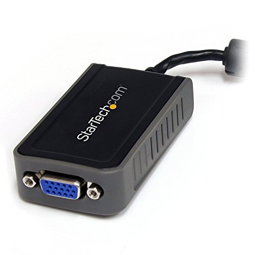 StarTech USB VGA External Monitor Video Adapter
