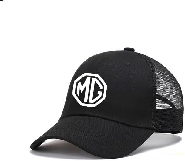 Baseball Cap for MG MG4 EV, Summer Sun Visor Hat,Sports Hat,Frame Adjustable Trucker Cap, Birthday Presents for Christmas Valentines,Team Cap