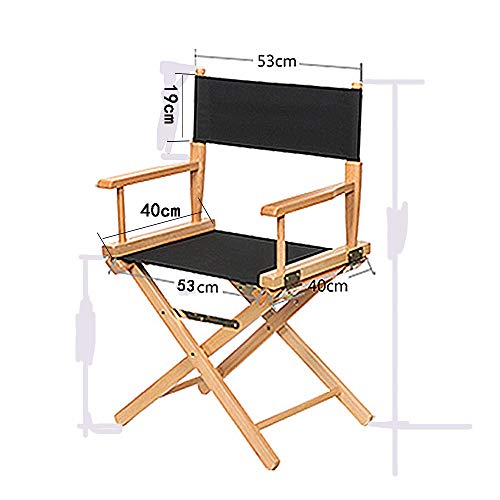 Upone 2 Set (4Pcs) Directors Chair Canvas Replacement Covers Kit For Directors Chairs,Movie Chair Replacement Canvas Seat And Back Oxford Cloth Cover For Home Director Chair,Green,Large Size(Green) #TOP4