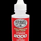 Pit Bull Xtreme RC PX2KRC Diff Fluid 2000 CST PBT5451 Gas Car/Truck Option Parts