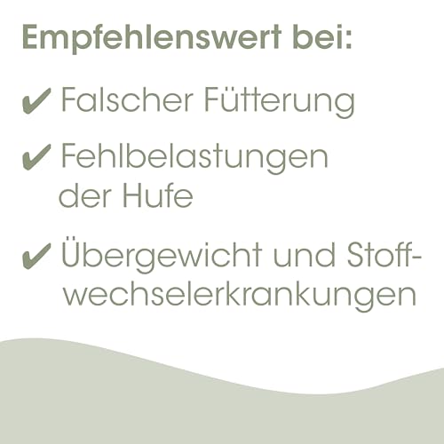 Foto von cdVet EquiGreen Huftonikum, 500 ml