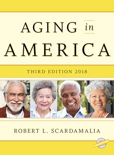 Aging in America 2018 (County and City Extra Series)