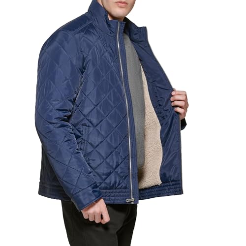 Cole Haan Men's Signature Quilted Jacket4
