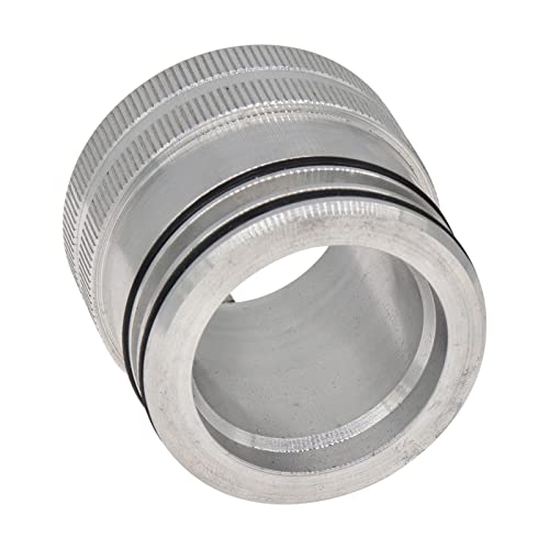 Image of Autu Parts 44MM Wheel Bearing Greaser Aluminum for Polaris RZR 900 1000 XP 4 Trail Turbo XP RS1 Sportsman 550 850 1000 General 1000 XP