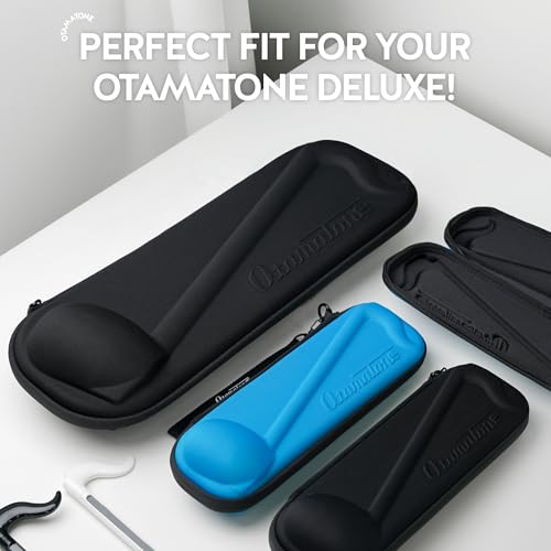 Image of Otamatone Official Slim Case for Deluxe Size (17.25 inch) - Black