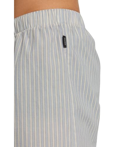 Hanro Men's Fancy Woven Boxer3