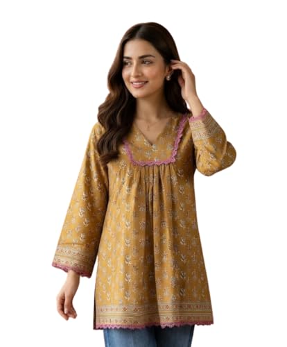 Image of Leriya Fashion Tunic Tops for Women Stylish