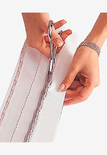 Comfort Choice Plus Size Snip-To-Fit Culotte4