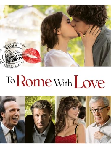 To Rome with Love [dt./OV]