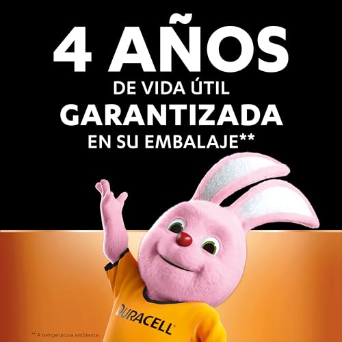 Miniatura 3 de Duracell pilas para audífonos tamaño 675 (paquete de 6) +50 % extra duración, fácil instalación, embalaje 100 % reciclable, 4 años de vida útil garantizada en su envase