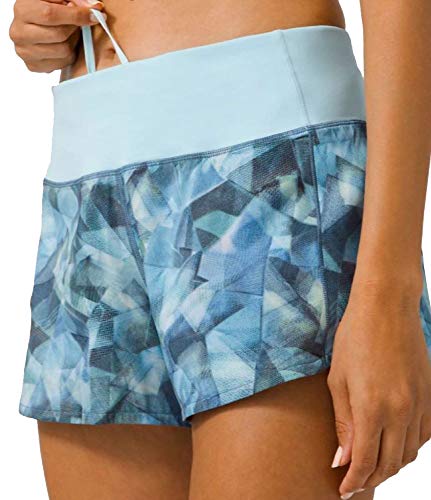 Lululemon Size 6 Speed Up Short High-Rise 2.5
