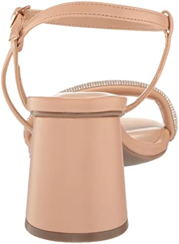 Anne Klein Women's Adaline Pump, Nude, 7 | Image 2