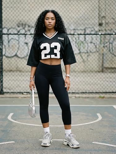 Image of Conceited High Waist Leggings in Shorts, Capri and Full Length - Buttery Soft - 3 inch High Waistband - Regular and Plus Size