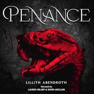 Penance cover art