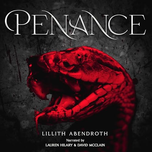 『Penance』のカバーアート