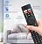 Remote Control Replacement fit for All Philips Android 4K Smart TV LED LCD HDTV 3D UHD TV, 43PFL5766/ F7 50PFL5704/ F7 55PFL5604
