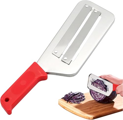 Cortador multifuncional de acero inoxidable para vegetales miniatura 1