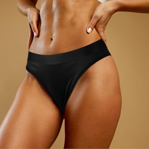 2 Pcs Tucking Hiding Bikini Panties for Transgender MTF Secure Compression Gaff Shaping Panties for Those Who Tuck4