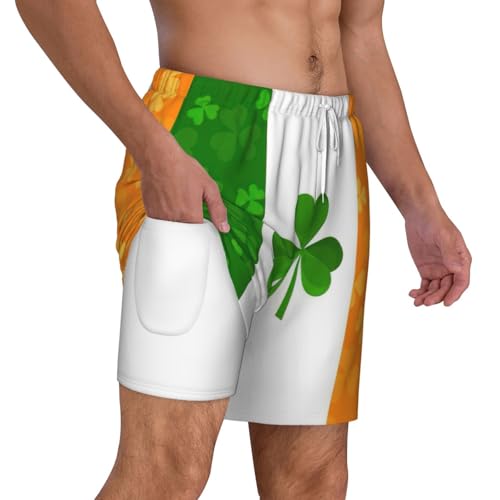 Maillot de bain cordon de taille réglable double couche confortable XL - 3
