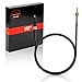 1PZ D95-001 38" Speedometer Cable for GY6 50 cc 150cc Scooter Moped Roketa Taotao Jonway NST Tank BMS DongFang Supermach Znen Baron