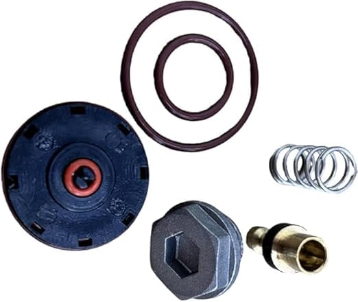 #N008792 Air Compressor Regulator Repair Kit D55155 D55168 D55167 D55684 1WC94 Durable New Replacement Parts for DeWalt