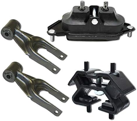 For 2005-2009 Buick Allure/LaCrosse 3.6L 3.8L Motor & Trans Mount 4pcs : A2906 A2866 A2866 A2818 - K1112