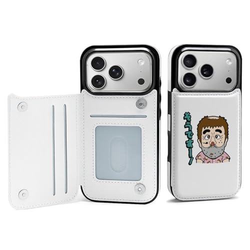 Amazon.co.jp: iPhone17Pro用ケース 志村けん だいじょうぶだぁ 変な