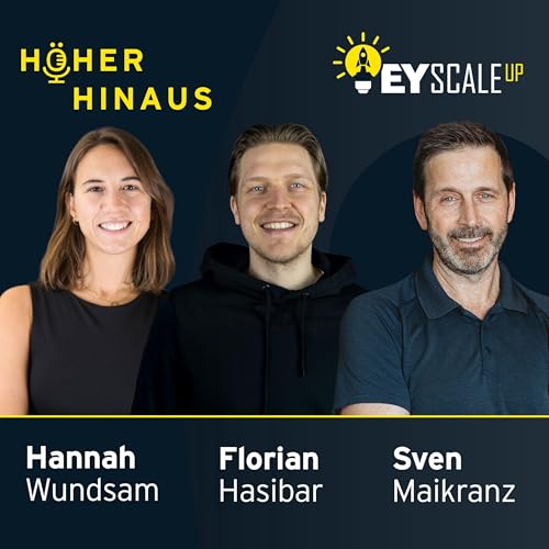Zwischen Schulbank und Skillmap – wie Tech-Start-ups das Lernen stärken Podcast Por arte de portada