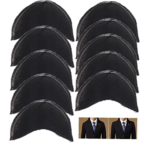 5 Pares De Hombreras Cosiendo Hombreras Colocadas Almohadillas De Espuma para Ropa De Camiseta Blazer Cover