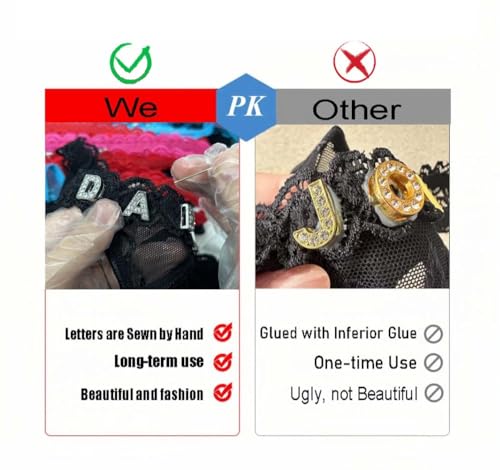 Custom Letter Name Men'S Thong Briefs Breathable Mesh Sexy Low Rise T-Back Bikini Underwear G-String With Diy2