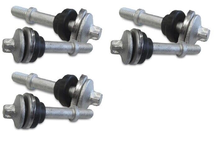 Clutch Cover M6 Screw Bolts (SIX) - fits Can-Am Outlander Renegade 400 500 650 800 - Replaces 420440561