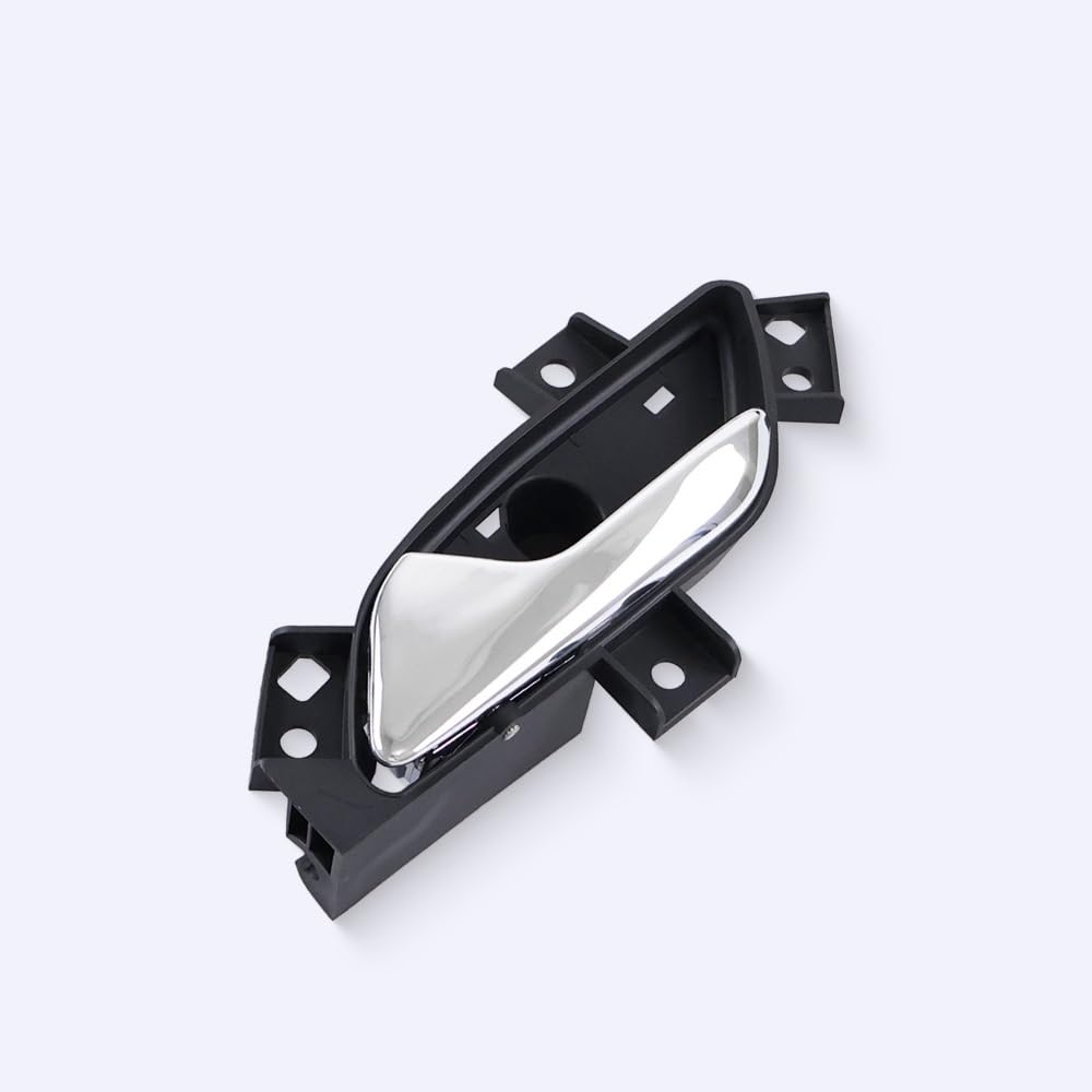 Kagouka Rear Left For Interior Door Handle Chrome For Chery Tiggo 3X 2 Inner(Rear Left)