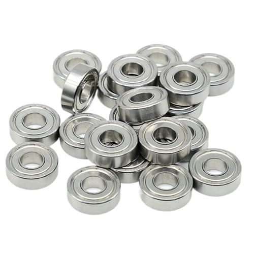 Roulement rigide à billes 699ZZ ABEC7 haute précision en acier chrome robuste