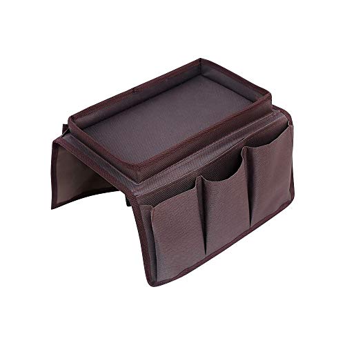 LANGING - Organizador de reposabrazos para sofá