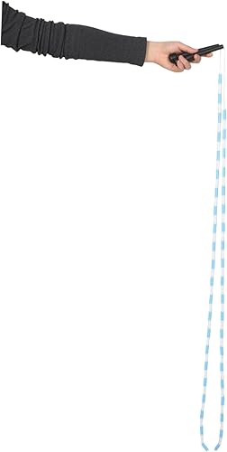 Miniatura 4 de Elastic Beaded Jump Rope for Adults Preschool Rhythm Training Fitness Skipping Rope Elastic for Coordination and Fun Exercise